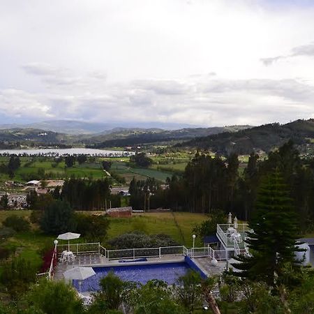 Miravalle Suites Paipa Exteriér fotografie
