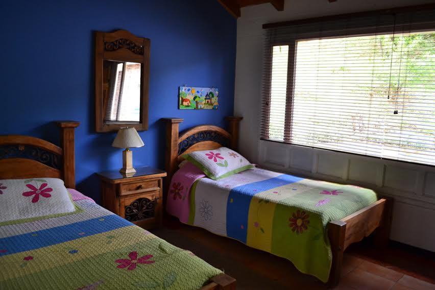 Miravalle Suites Paipa Exteriér fotografie