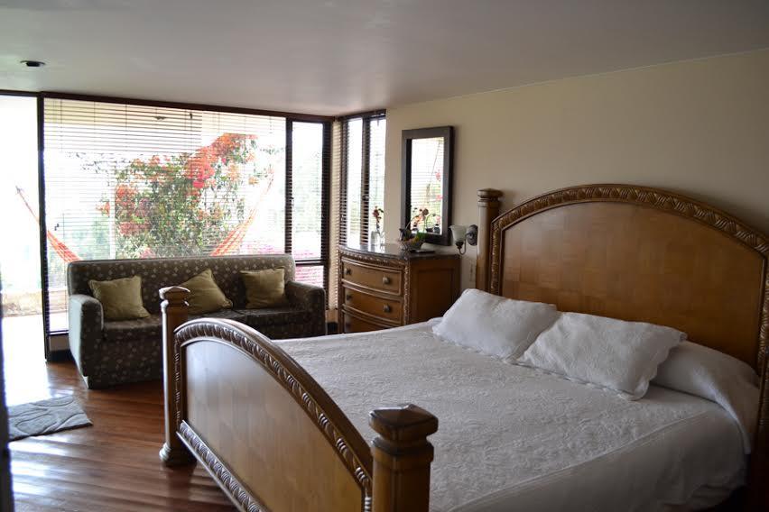 Miravalle Suites Paipa Exteriér fotografie