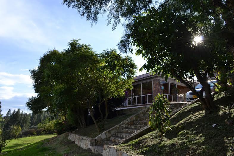 Miravalle Suites Paipa Exteriér fotografie