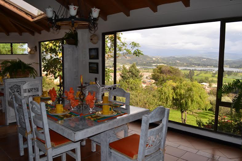 Miravalle Suites Paipa Exteriér fotografie