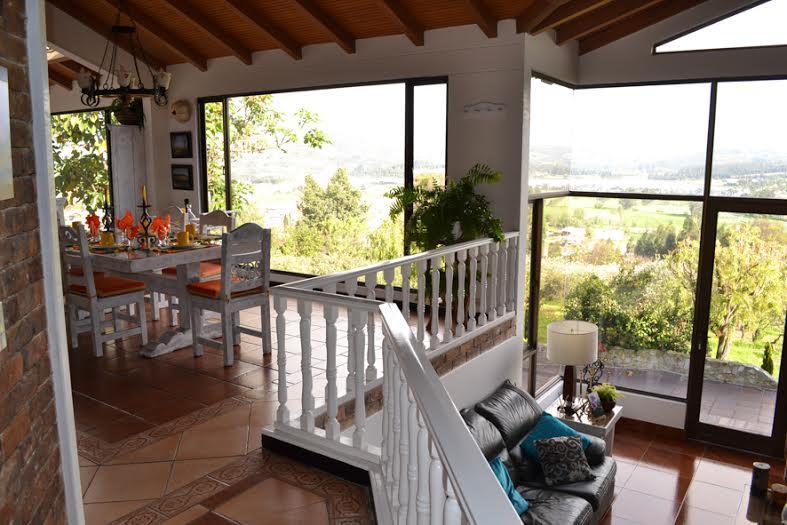 Miravalle Suites Paipa Exteriér fotografie