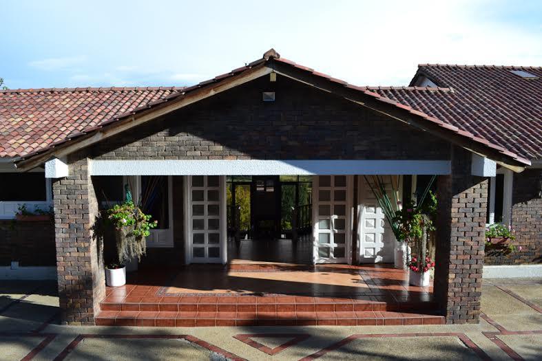 Miravalle Suites Paipa Exteriér fotografie