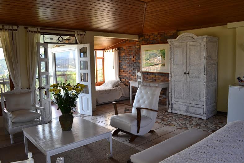 Miravalle Suites Paipa Exteriér fotografie