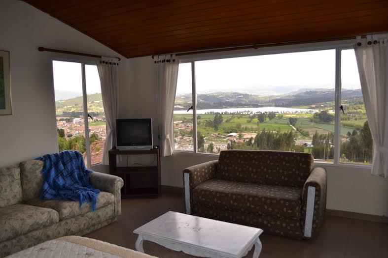 Miravalle Suites Paipa Exteriér fotografie