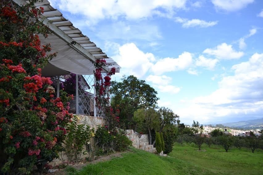 Miravalle Suites Paipa Exteriér fotografie