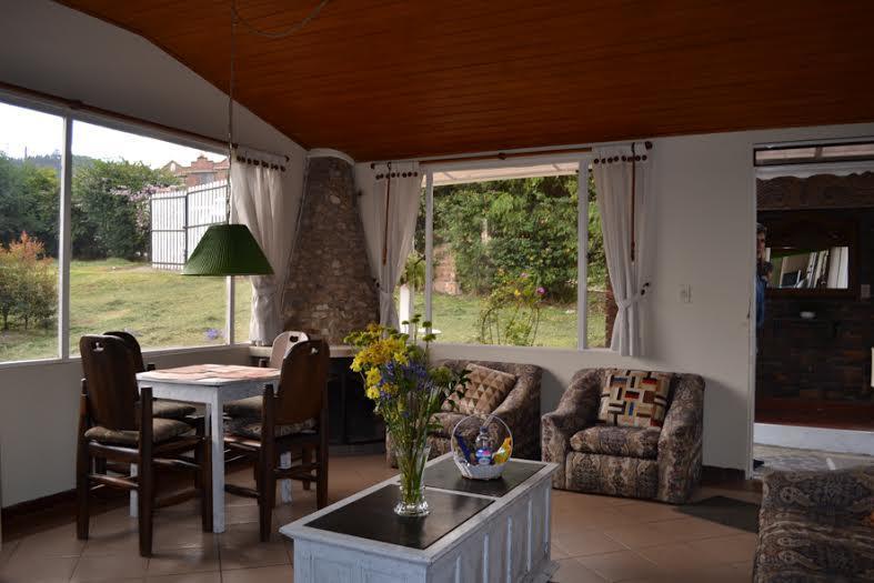 Miravalle Suites Paipa Exteriér fotografie