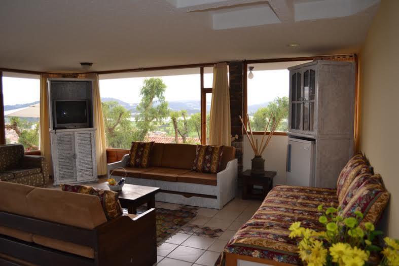 Miravalle Suites Paipa Exteriér fotografie