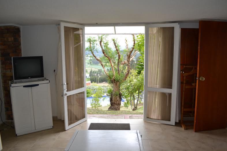 Miravalle Suites Paipa Exteriér fotografie