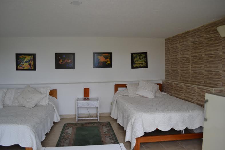 Miravalle Suites Paipa Exteriér fotografie