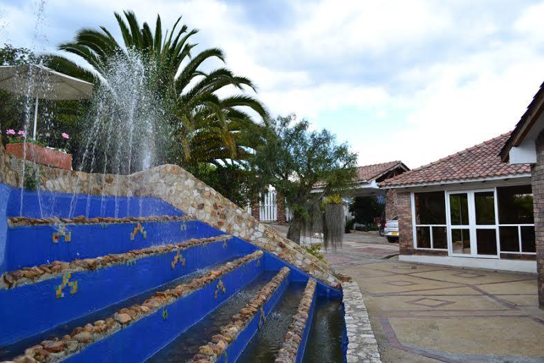 Miravalle Suites Paipa Exteriér fotografie