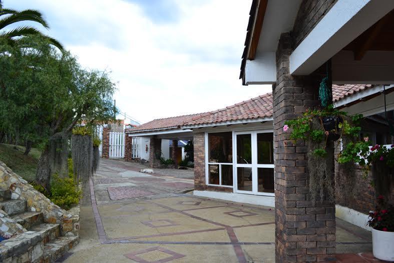 Miravalle Suites Paipa Exteriér fotografie