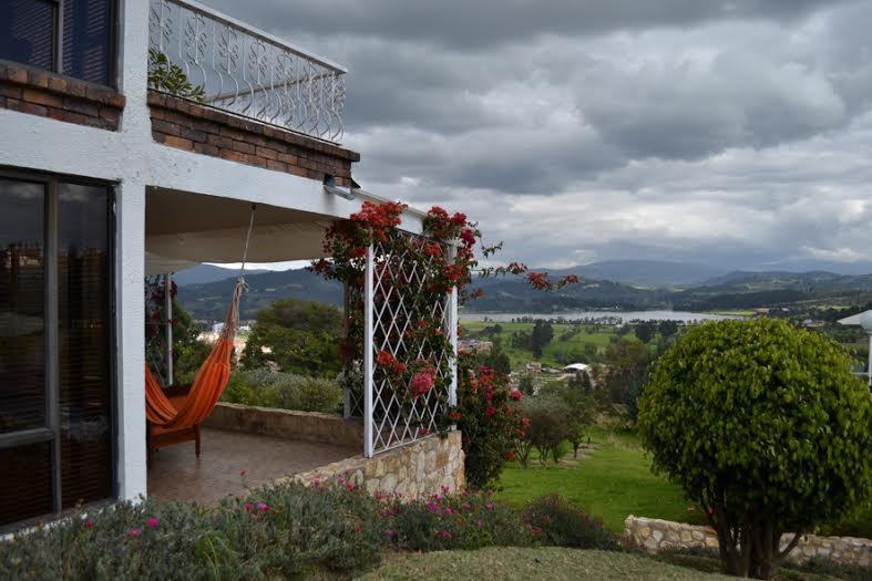 Miravalle Suites Paipa Exteriér fotografie