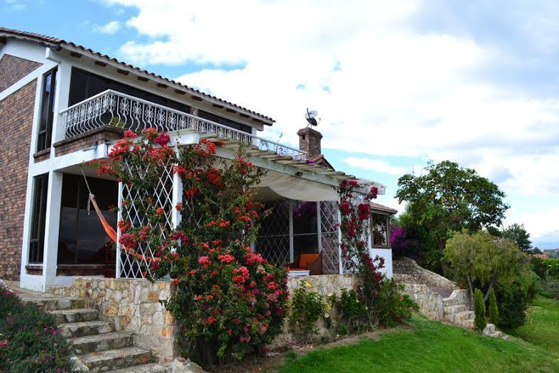 Miravalle Suites Paipa Exteriér fotografie