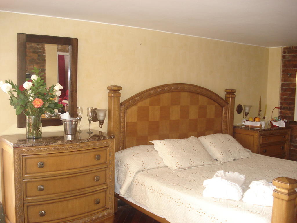 Miravalle Suites Paipa Exteriér fotografie