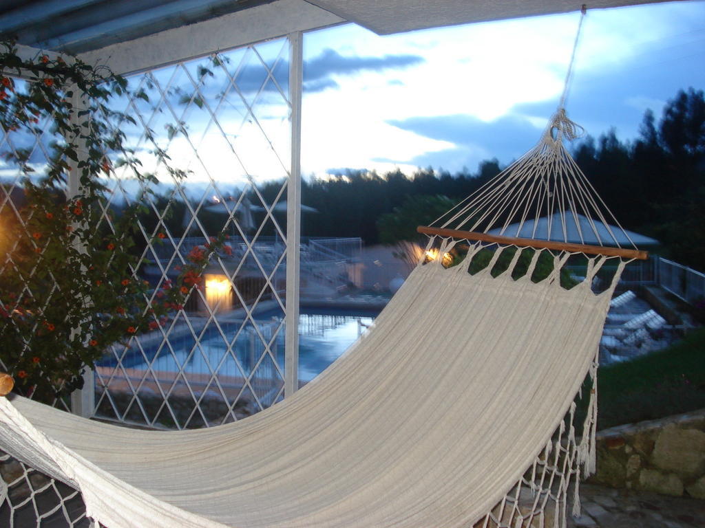 Miravalle Suites Paipa Exteriér fotografie