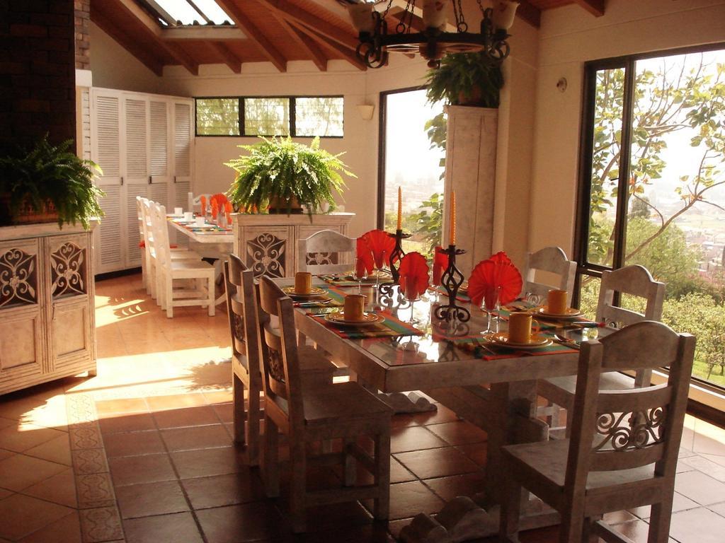 Miravalle Suites Paipa Exteriér fotografie