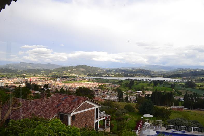 Miravalle Suites Paipa Exteriér fotografie