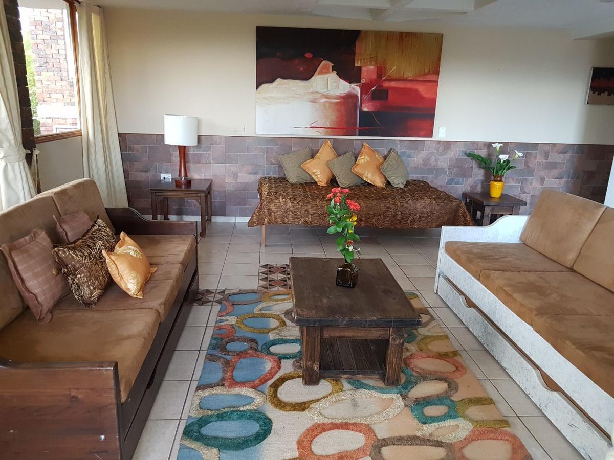 Miravalle Suites Paipa Exteriér fotografie