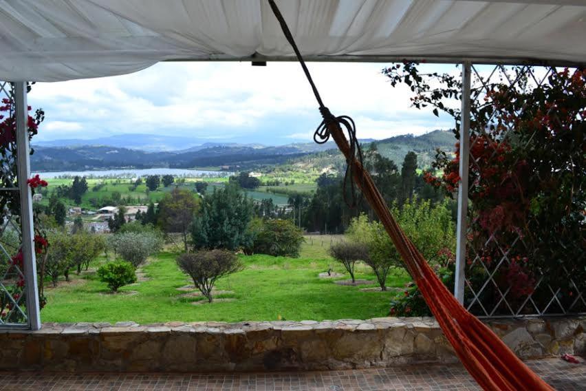 Miravalle Suites Paipa Exteriér fotografie