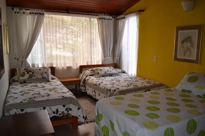 Miravalle Suites Paipa Exteriér fotografie