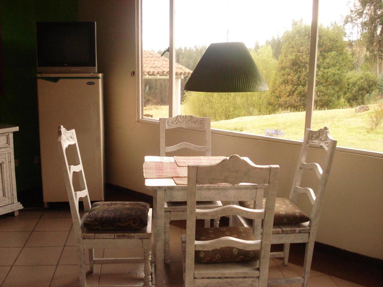 Miravalle Suites Paipa Exteriér fotografie
