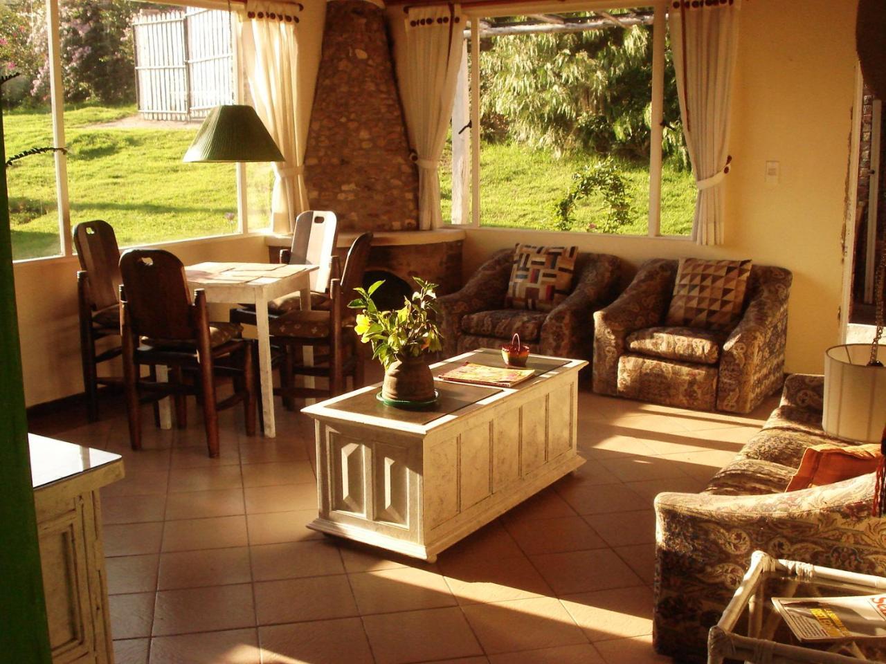 Miravalle Suites Paipa Exteriér fotografie
